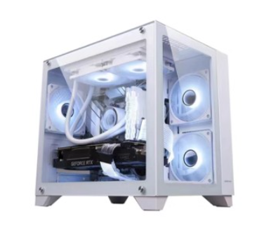 i5/i7/RTX4060Ti全套高配吃鸡电竞游戏3Dmax设计组装台式电脑主机