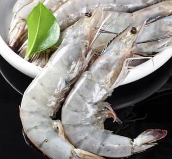 【4斤装】海捕大虾鲜活速冻特大对虾海虾生鲜水产大虾速冻盐冻新
